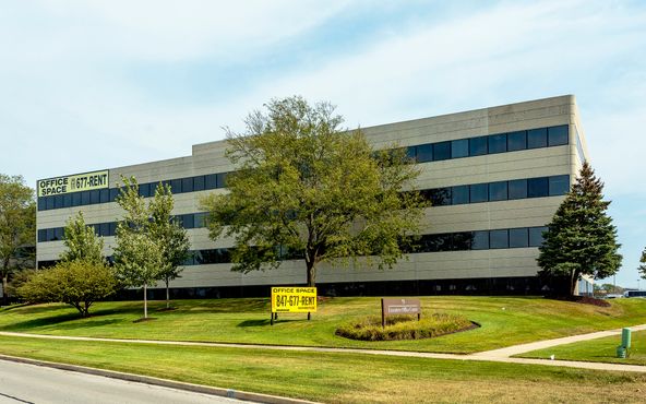 Fox Valley Executive Center: 75 Executive Dr, Aurora, IL 60504
